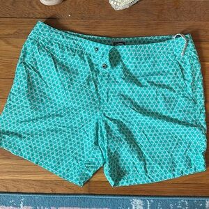 JCrew swimming trunks